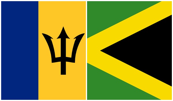 jamaica barbados
